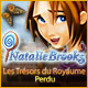 Natalie Brooks:  Les Tr�sors du Royaume Perdu. Aidez Natalie� sauver son grand-p�re !