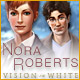 Nora Roberts Vision in White. Vivez le coup de foudre avec Mackensie.