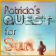 Patricia's Quest for Sun. Aidez Patricia� retrouver le soleil !