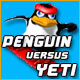 Penguin versus Yeti. Sauvez vos amis pingouins !