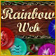 Rainbow Web. Les toiles vous enveloppent de plaisir.