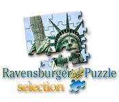 Ravensburger Puzzle Selection Game Le puzzle classique s'invite sur votre PC !