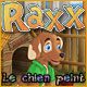 Raxx: Le chien peint. Aidez Raxx� quitter le dessin.