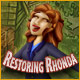 Restoring Rhonda. Aidez Rhonda� sauver sa carri�re artistique.