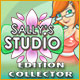 Sally's Studio: Edition Collector. Montez un centre de remise en forme.