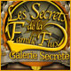 Les Secrets de la Famille Flux : La Galerie Secr�te. Voyagez dans le temps avec Jesse.