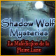 Shadow Wolf Mysteries: La Mal�diction de la Pleine Lune. Trouvez un meurtrier sanglant.
