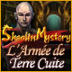 Shaolin Mystery: L'Arm�e de Terre Cuite. Affrontez l�Arm�e de Terre Cuite !