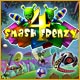 Smash Frenzy 4. Combattez les aliens dans Magic Ball 4 !