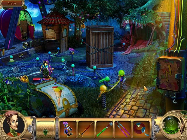 Snark Busters Sur les Chapeaux de Roues   [PC - French] [FS]