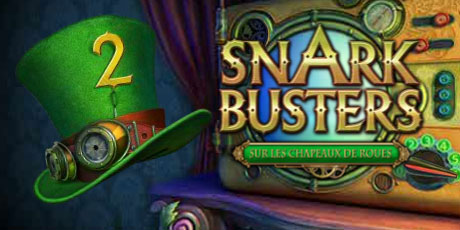 Snark Busters Sur les Chapeaux de Roues   [PC - French] [FS]