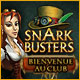 Snark Busters: Bienvenue Au Club. Voyagez� travers les miroirs.