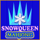 Snow Queen Mahjong. Rencontrez la reine des glaces du mahjong.