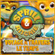 Sprill et Ritchie: Voyage� Travers le Temps. Un jeu d'objets cach�s� travers le temps !