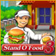 Stand O'Food 3. Ouvrez un tout nouveau fast-food.