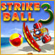 Strike Ball 3. Frayez-vous un chemin dans un monde 3D !