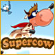 Supercow. Devenez un super-h�ros comique.