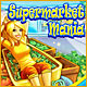 Supermarket Mania. Amassez les produits et sauvez le magasin.