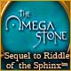 The Omega Stone: Riddle of the Sphinx II. Explorez d'anciennes civilisations.