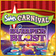 The Sims Carnival BumperBlast. Un tout nouveau jeu de simulation !