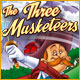 Les Trois Mousquetaires. Un pour tous et tous pour un !