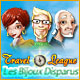 Travel League: Les Bijoux Disparus. Aidez Alex� r�colter les bijoux disparus !