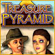 Treasure Pyramid. Cherchez la pyramide au tr�sor.