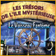 Les Tr�sors de l'�le Myst�rieuse: Le Vaisseau Fant�me. Levez le voile sur un naufrage.