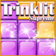 Trinklit Supreme. Assemblez des formes g�om�triques.