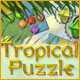 Tropical Puzzle. Prenez des vacances sous les tropiques.