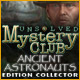 Unsolved Mystery Club ®: Ancient Astronauts ® Edition CollectorGame Enquêtez sur les Visiteurs du Passé.