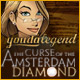 Youda Legend: The Curse of the Amsterdam Diamond. Explorez la magnifique ville d'Amsterdam !
