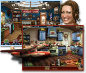 アンティーク・ロードトリップ2：ホームカミング - ゲーム  スクリーンショット