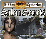 ヒドゥン ミステリーズ：セイラム村に隠された謎 - ゲーム  スクリーンショット
