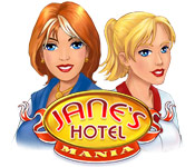 ジェーンズホテル： ワールドツアー - ゲーム  スクリーンショット