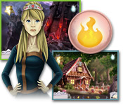 プリンセス・イザベラ：魔女の復讐コレクターズ・エディション - ゲーム  スクリーンショット