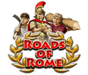Roads of Rome - ゲーム  スクリーンショット