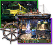  ダウンロード  ミステリー島の秘宝：幽霊船に潜む謎 ゲーム