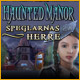 Haunted Manor: Speglarnas herre. Hj�lp Stan att rymma fr�n Haunted manor!